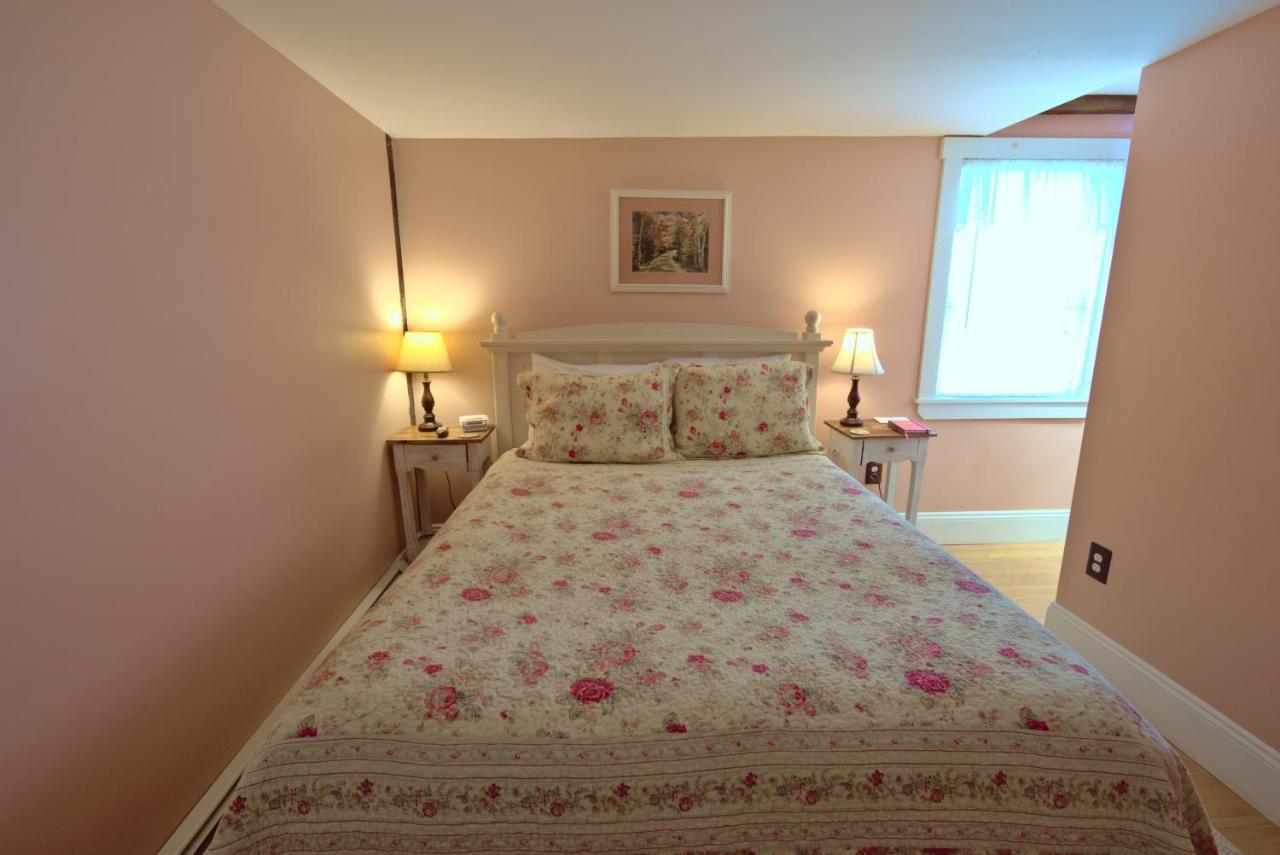 Ballard House Inn Meredith Buitenkant foto