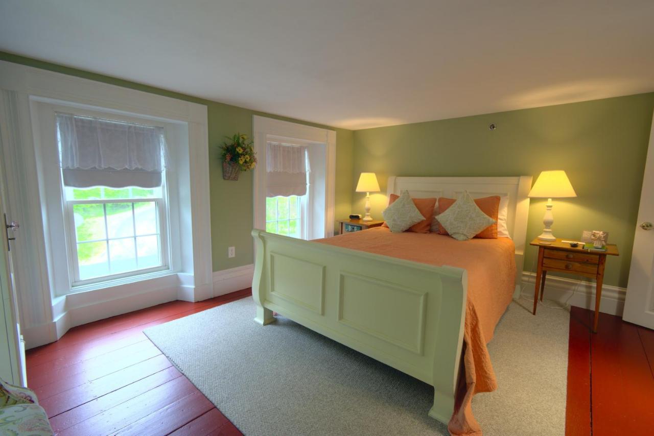 Ballard House Inn Meredith Buitenkant foto