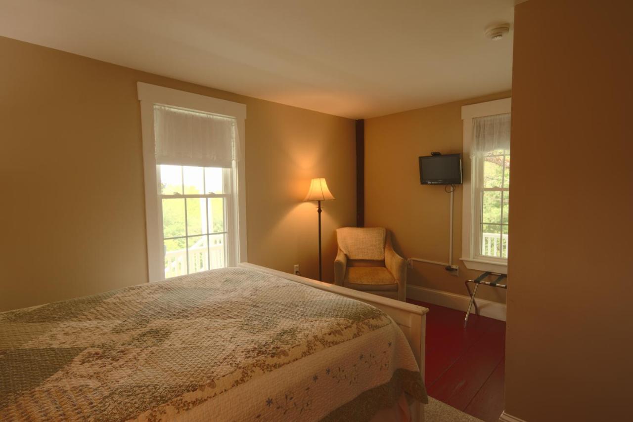 Ballard House Inn Meredith Buitenkant foto